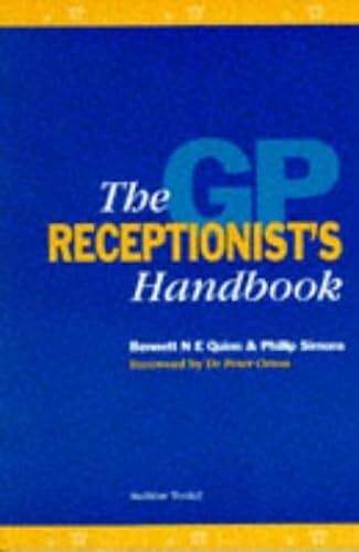 Gp Receptionist's Handbook