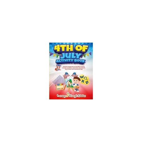 4th July Activity Book