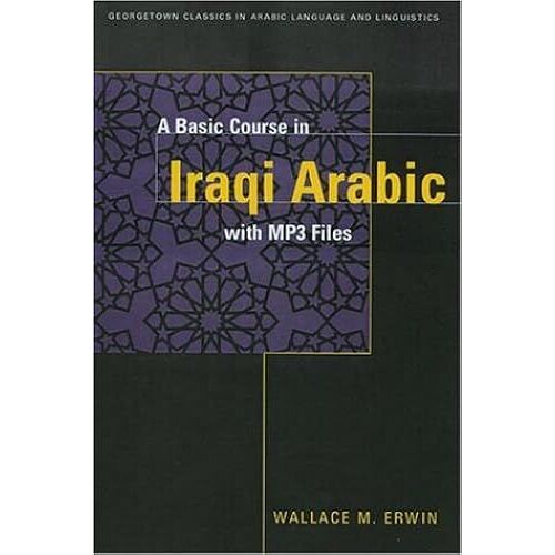 A Basic Course In Iraqi Arabic