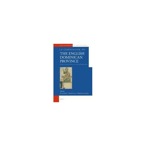 A Companion To The English Dominican Province