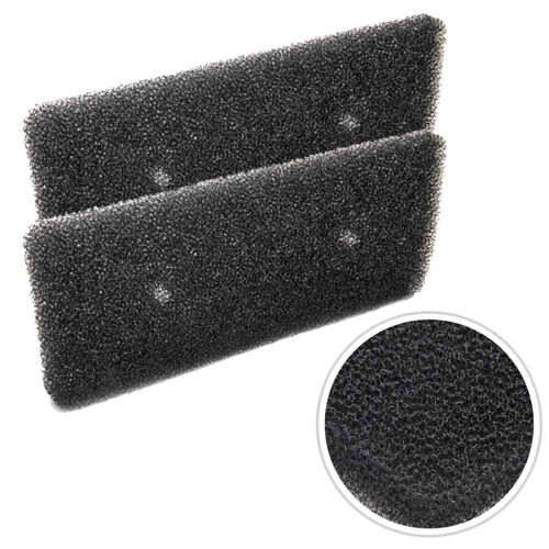 Miele ? filtres en mousse pour pompe à chaleur DC62-00376A, 2 pièces, accessoires pour appareils ménagers