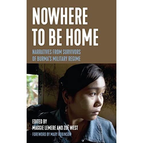 Nowhere To Be Home