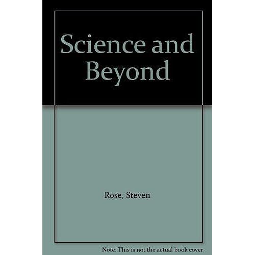 Science And Beyond