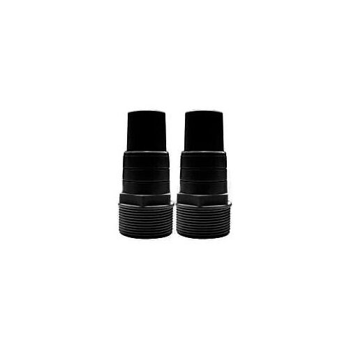 Raccord conique x 2 (diam 32/38 mm)