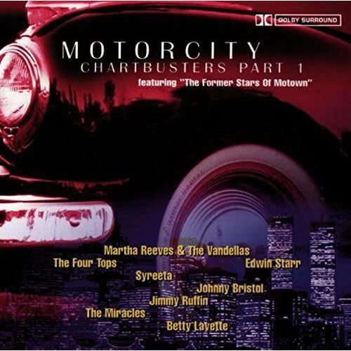 Tribute To Motown 1