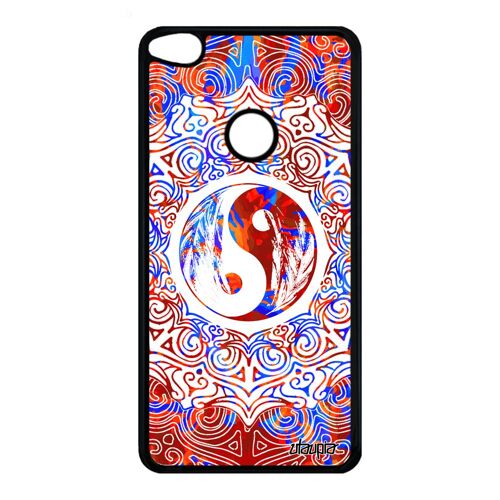 Coque Huawei Honor 8 Lite Silicone Yin Et Yang Pra-Al00 Swag Telephone Fantaisie