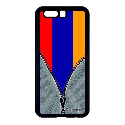Coque Honor 9 Silicone Drapeau Armenie Armenien Football Jeux Olympiques Jeans A