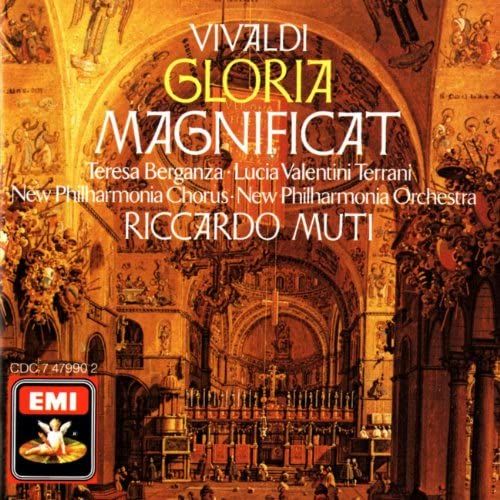 Vivaldi: Gloria, Magnificat