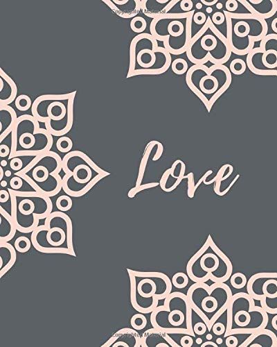 Love: Audacious Notebook