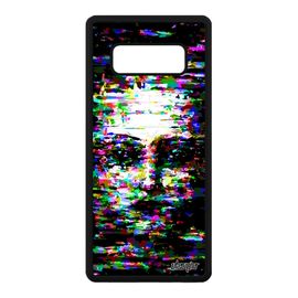 Coque Samsung Note 8 Silicone Portrait Femme Artistique Peinture Swag Art Samsung Galaxy Note 8