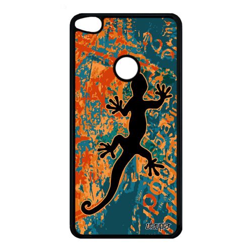 Coque salamandre P8/P9 Lite 2017 silicone reggae pas cher Bleu legendaire Huawei P8 Lite 2017 P9 Lite 2017