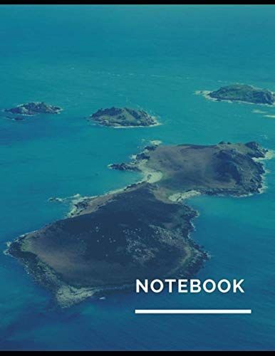 Make It Happen Notebook : Lined Notebook: Blank Lined Notebook / Journal (8.5 X 11 - 120 Pages) - Birthday Gift Idea