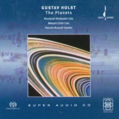 Gustav Holst: The Planets