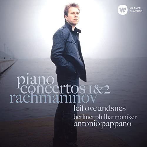 Rachmaninov: Piano Concerto Nos. 1 & 2