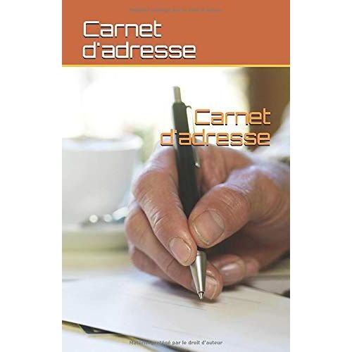 Carnet D'adresse