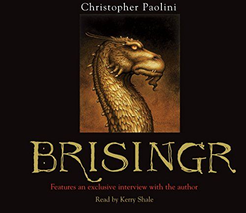 Brisingr - Cd (Inheritance)