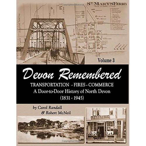Devon Remembered: Transportation - Fires - Commerce (Volume 3)