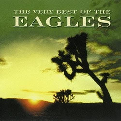 The Very Best Of The Eagles(Ltd.)