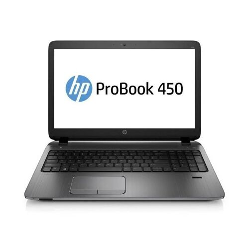 HP Probook 450 G2 - Core i3 - 8 Go RAM - SSD 480 Go - Linux