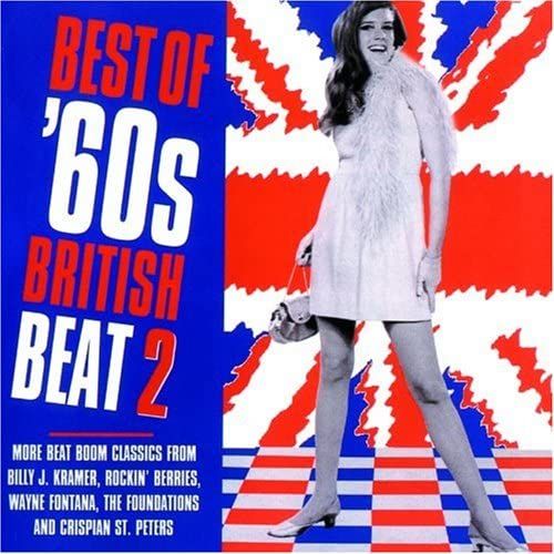 Vol. 2-Best Of 60s British Beat