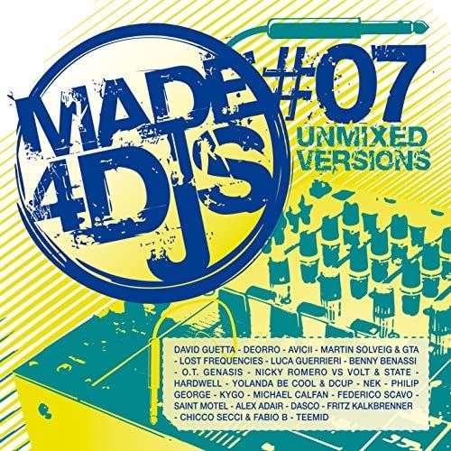 Made For Djs Vol.7