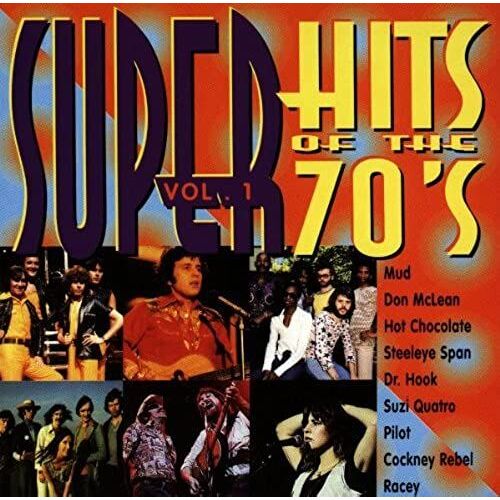 Super Hits Of The 70's V.1