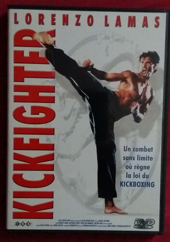 Kickfighter Un Combat Sans Limite Ou Règne La Loi Du Kickboxing