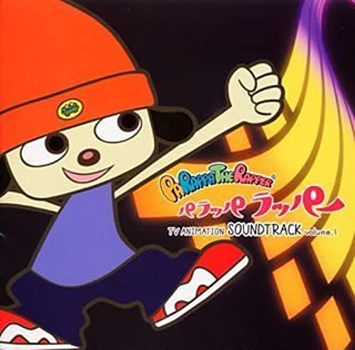 Parappa The Rapper, Tv Animation, Vol. 1