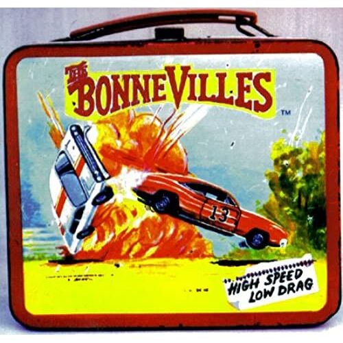 The Bonnevilles High Speed Low Drag