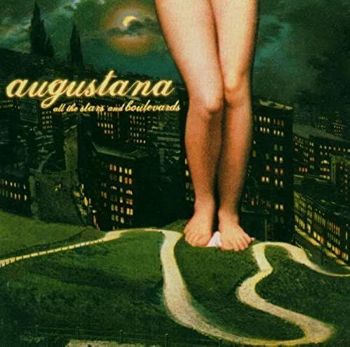 All The Stars And Boulevards By Augustana (2005) Audio Cd