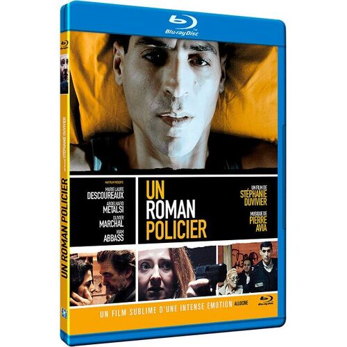 Un Roman Policier - Blu-Ray