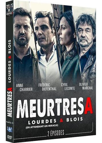 Meurtres À : Lourdes & Blois