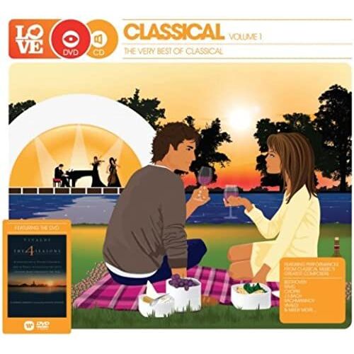 Sight & Sound: Love Classical 1