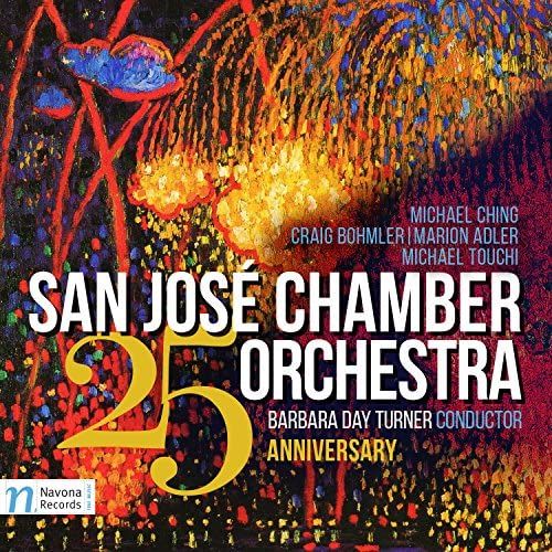 San José Chamber Orchestra, 25th Anniversary