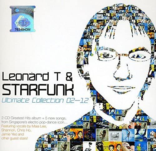 Leonard T & Starfunk Ultimate Colllection 2002-12