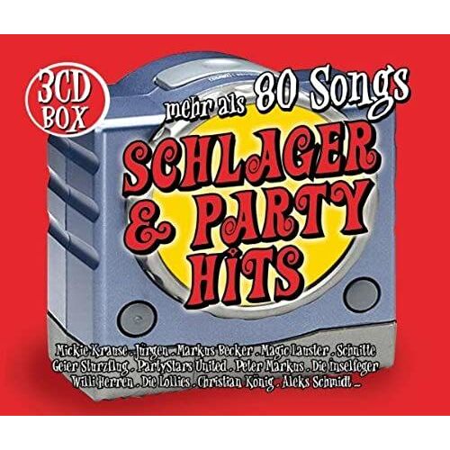 Schlager & Party Hits