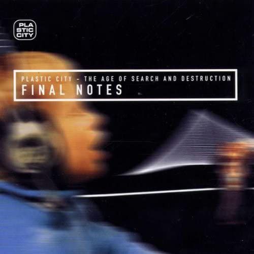 Search & Destruction Final Notes