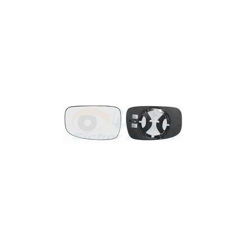 Vanwezel 4038837 - Miroir Rétroviseur Gauche Pour Peugeot 306 De 05/1997 À Maintenant