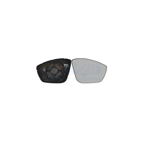 Vanwezel 4043838 - Miroir Rétroviseur Droit Pour Opel Corsa F De 07/2019 À Maintenant