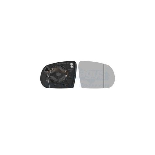 Vanwezel 2128838 - Miroir Rétroviseur Droit Pour Jeep Compass De 07/2017 À Maintenant