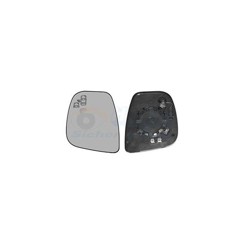 Vanwezel 0944835 - Miroir Rétroviseur Gauche Pour Citroen Berlingo De 09/2018 À Maintenant