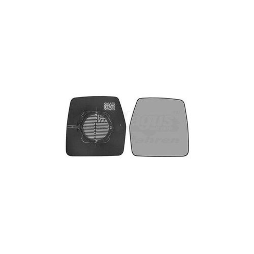 Vanwezel 1610838 - Miroir Rétroviseur Droit Pour Citroen Jumpy Jusque 2003