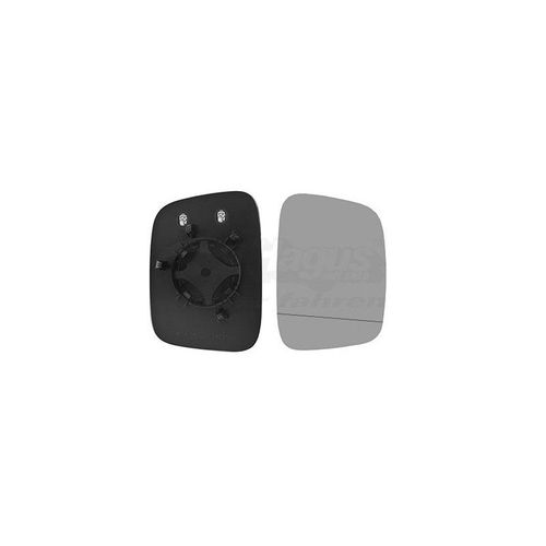 Vanwezel 5896836 - Miroir Rétroviseur Droit Pour Volkswagen Transporter T5 De 2003 À 2009