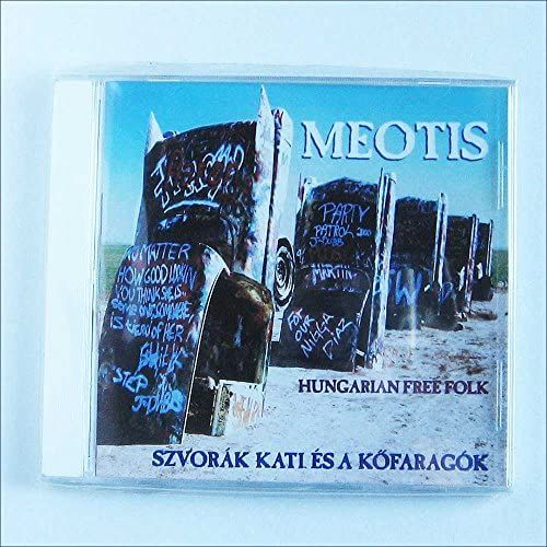 Meotis [Music Cd]