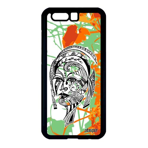 Coque Honor 9 Silicone Femme Original Dessin Mobile Nature Princesse Telephone A