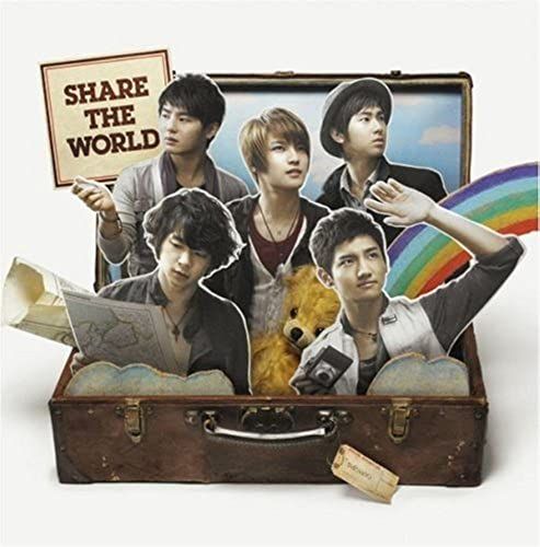 Share The World/We Are!