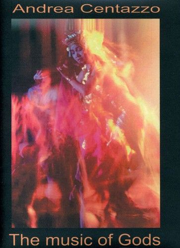 Andrea Centazzo Ensemble - The Music Of Gods [Digital Video Disc]