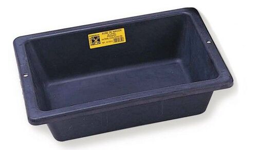 Auge maçon Prochok caoutchouc 35L MOB MONDELIN 715x490x160 mm - 343530