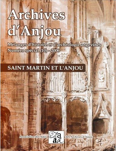 Saint-Martin Et L'anjou.
