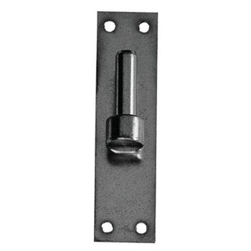 Gond sur platine cataphorèse noir ING FIXATIONS - Ø 20 mm - A000960